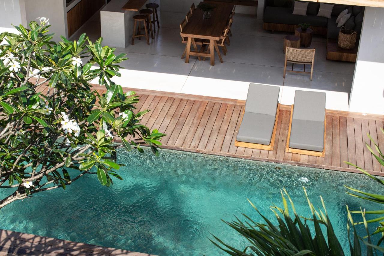 Las Lunas Villas Canggu Eksteriør billede