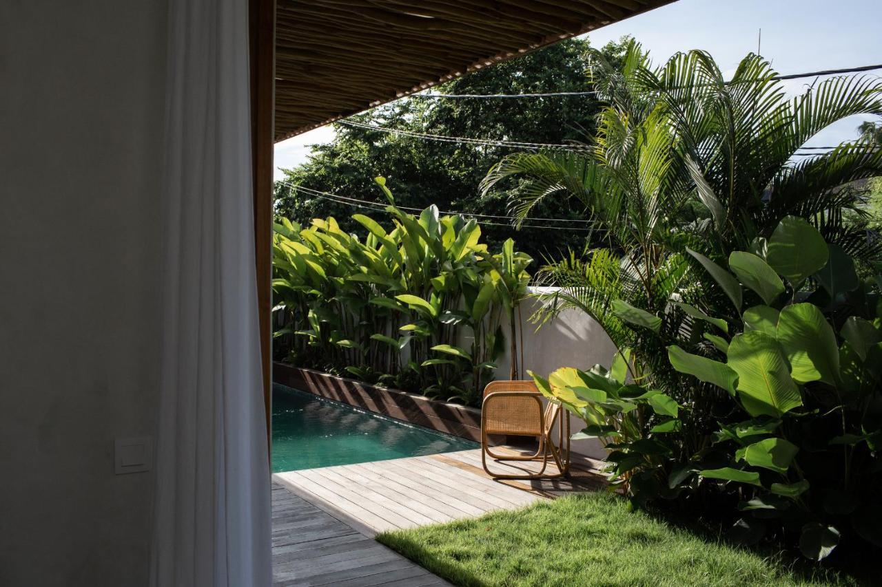 Las Lunas Villas Canggu Eksteriør billede