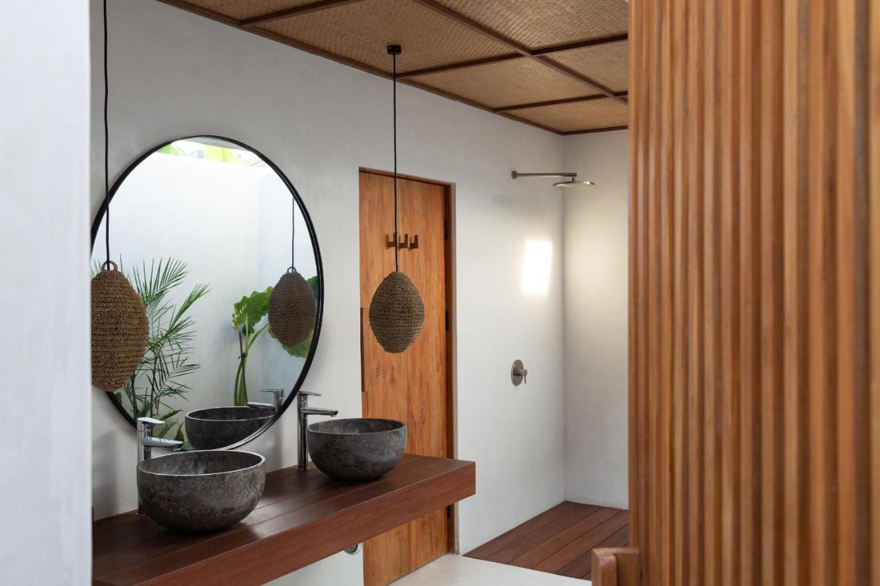 Las Lunas Villas Canggu Eksteriør billede