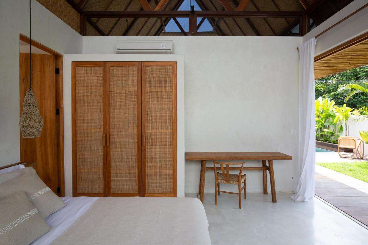 Las Lunas Villas Canggu Eksteriør billede