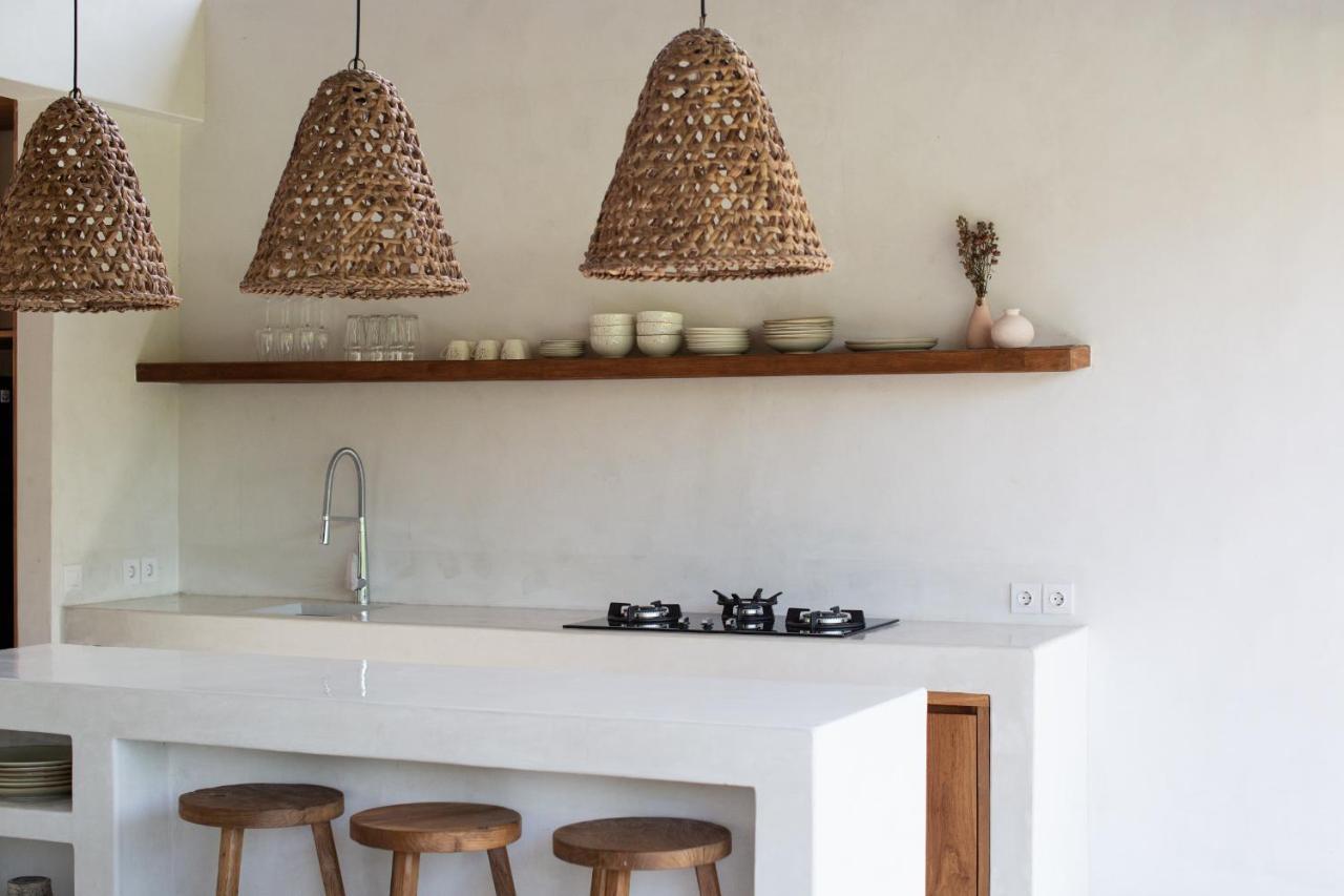 Las Lunas Villas Canggu Eksteriør billede