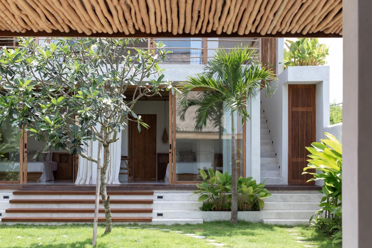 Las Lunas Villas Canggu Eksteriør billede