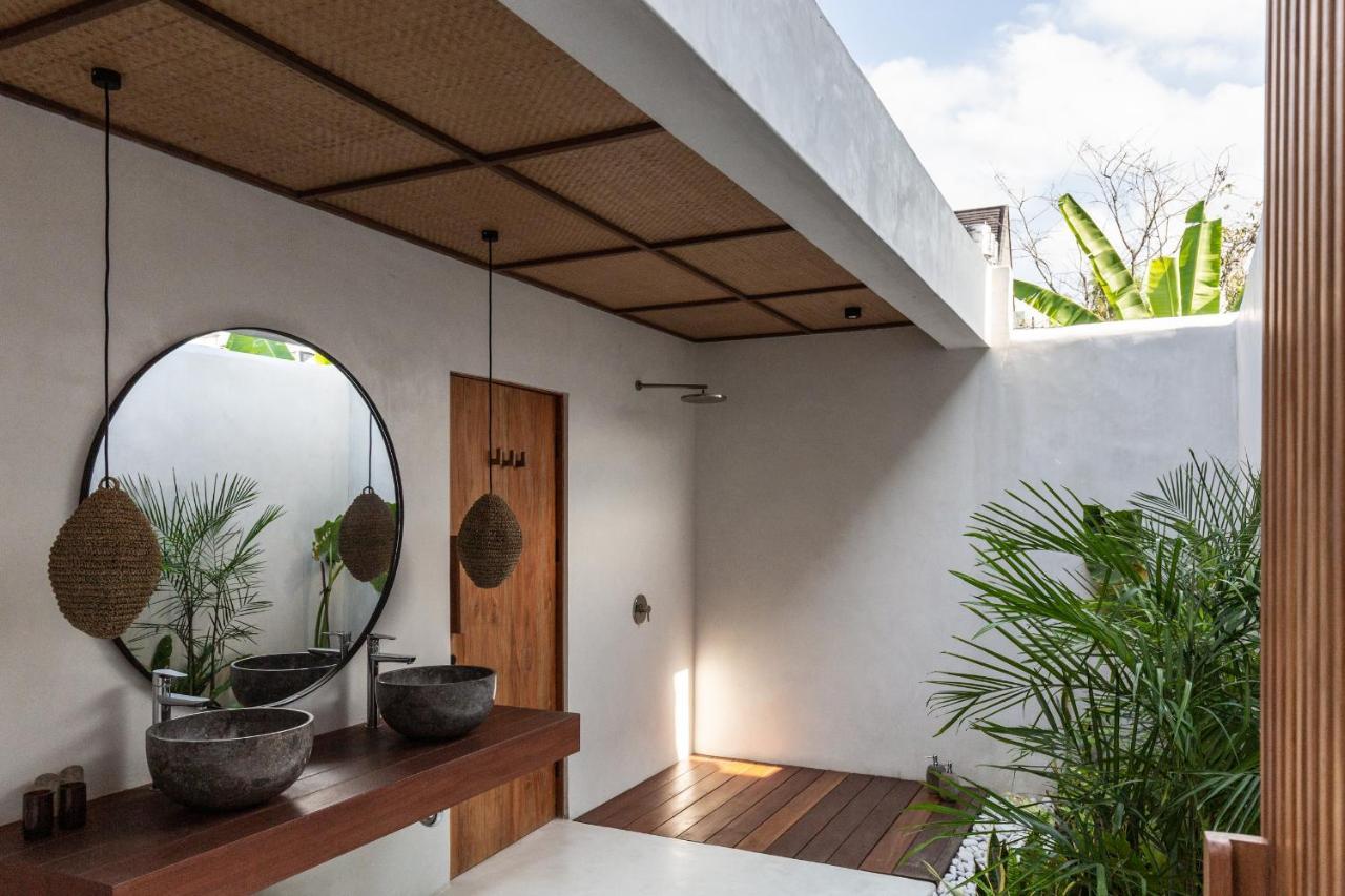 Las Lunas Villas Canggu Eksteriør billede