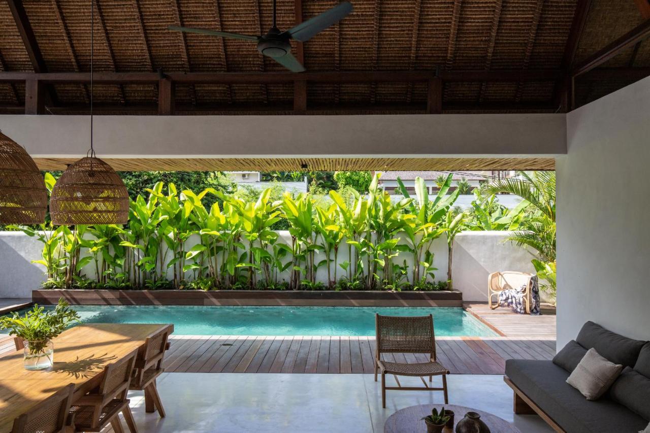 Las Lunas Villas Canggu Eksteriør billede