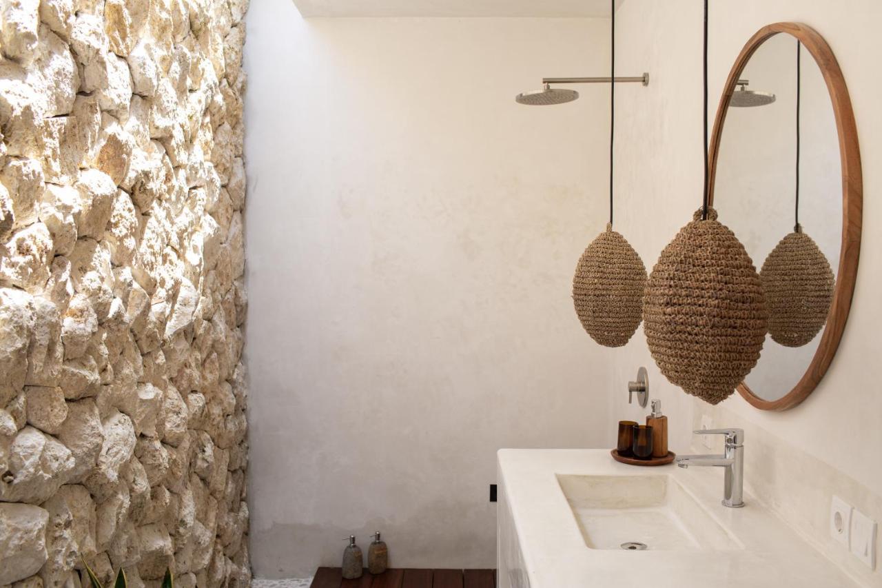 Las Lunas Villas Canggu Eksteriør billede