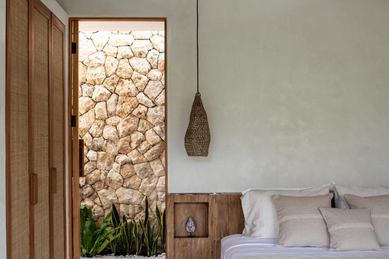 Las Lunas Villas Canggu Eksteriør billede